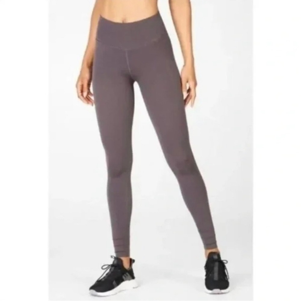 SculptKnit High-Waisted Custom Length Legging size L